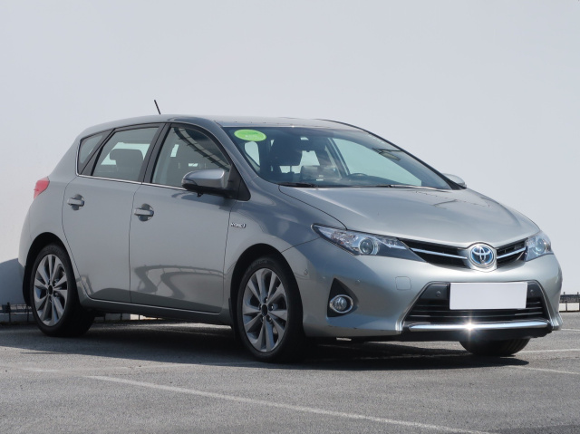 Toyota Auris 2013