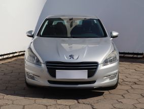 Peugeot 508 - 2012