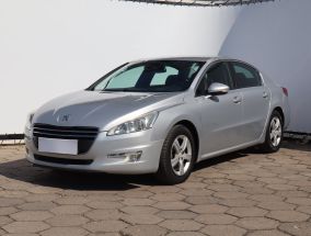 Peugeot 508 - 2012