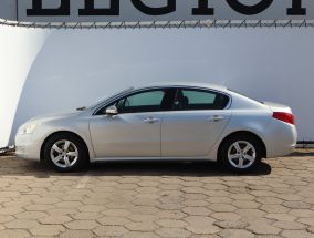 Peugeot 508 - 2012