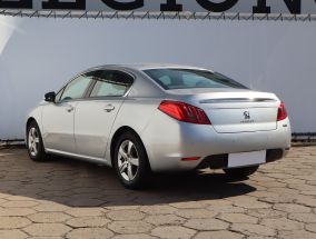 Peugeot 508 - 2012