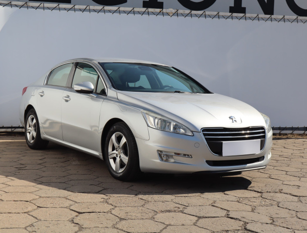 Peugeot 508 2012