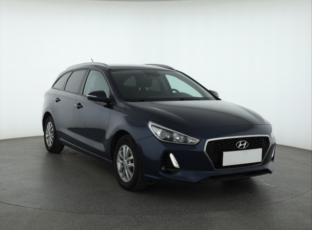 Hyundai i30, 2017