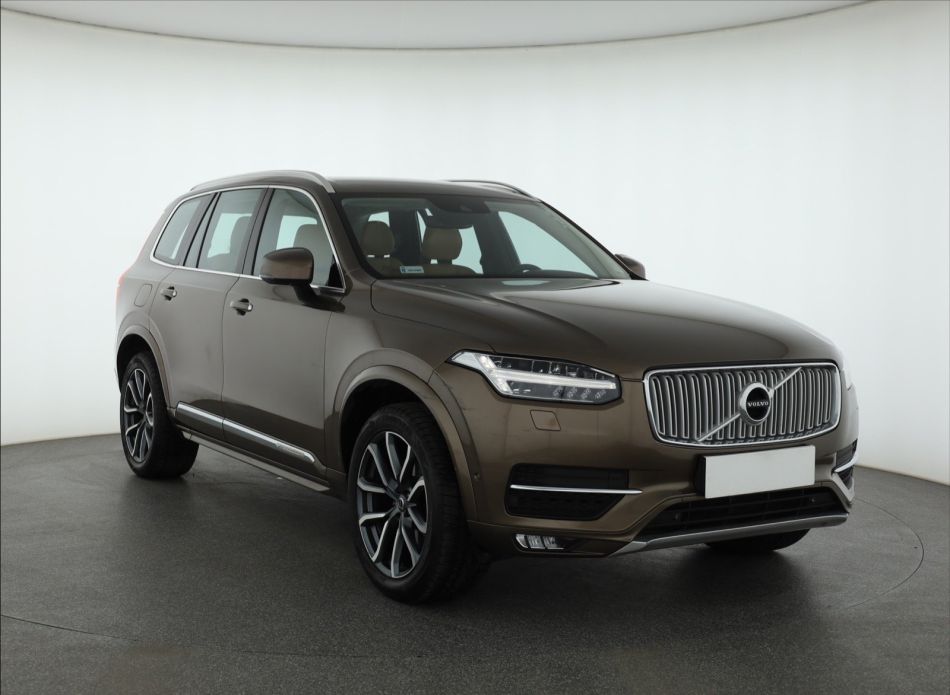 Volvo XC90 - 2015
