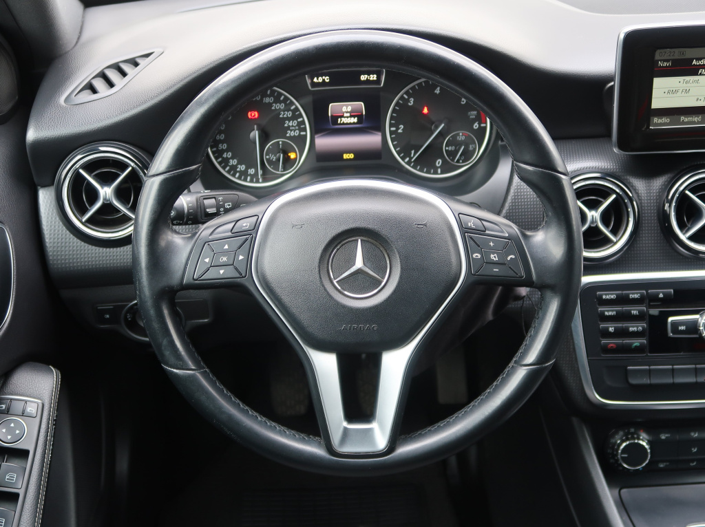 Mercedes-Benz A