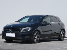 Mercedes-Benz A - 2013