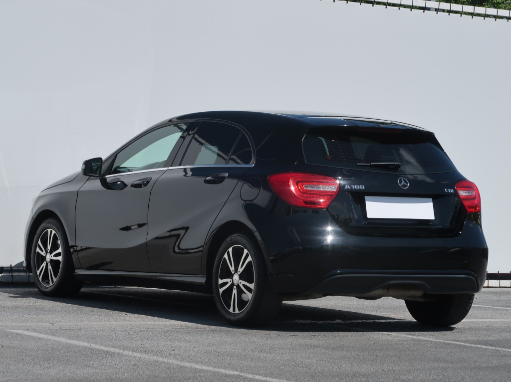 Mercedes-Benz A