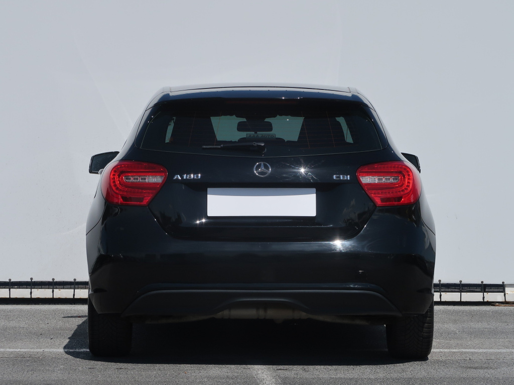 Mercedes-Benz A