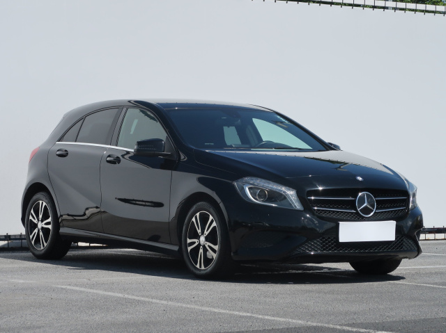 Mercedes-Benz A 2013