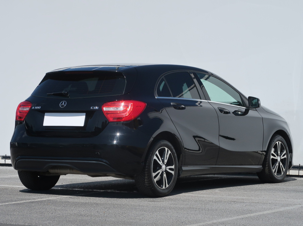 Mercedes-Benz A