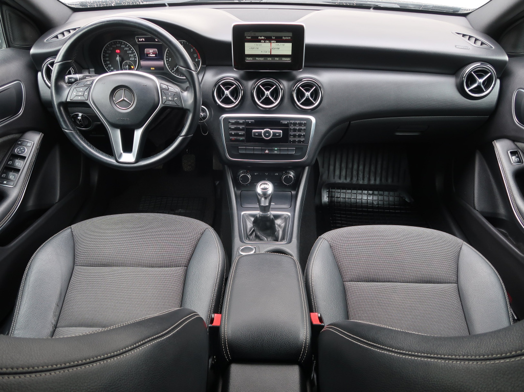 Mercedes-Benz A