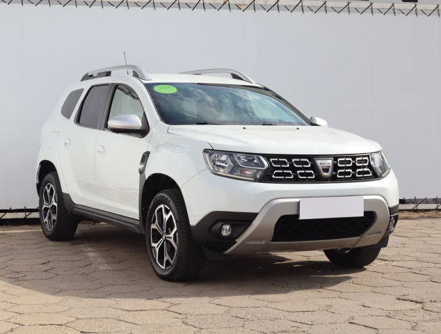 Dacia Duster, 2020