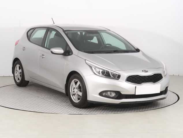Kia Ceed 2012