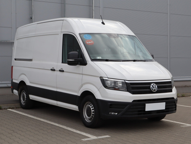 Volkswagen Crafter 2018