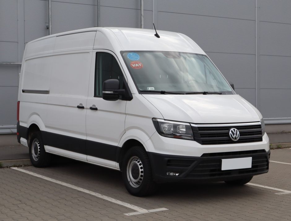 Volkswagen Crafter - 2018