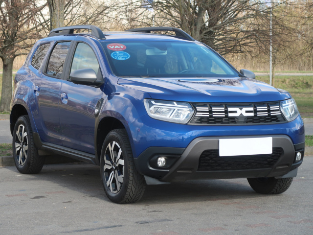 Dacia Duster 2022