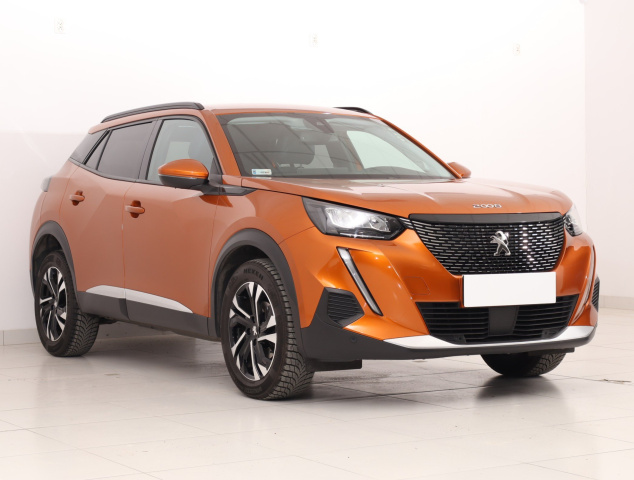 Peugeot 2008 2020