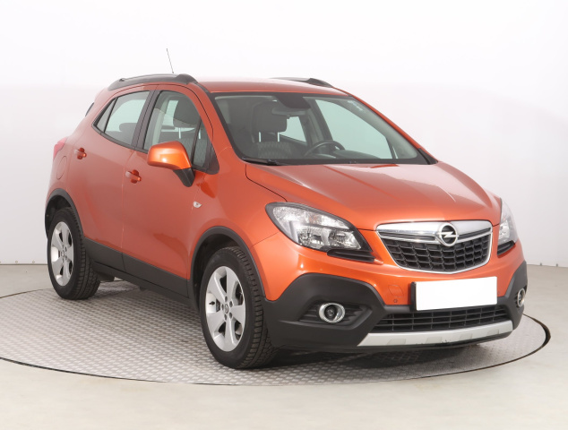 Opel Mokka 2015