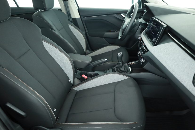 Škoda Kamiq, 2025