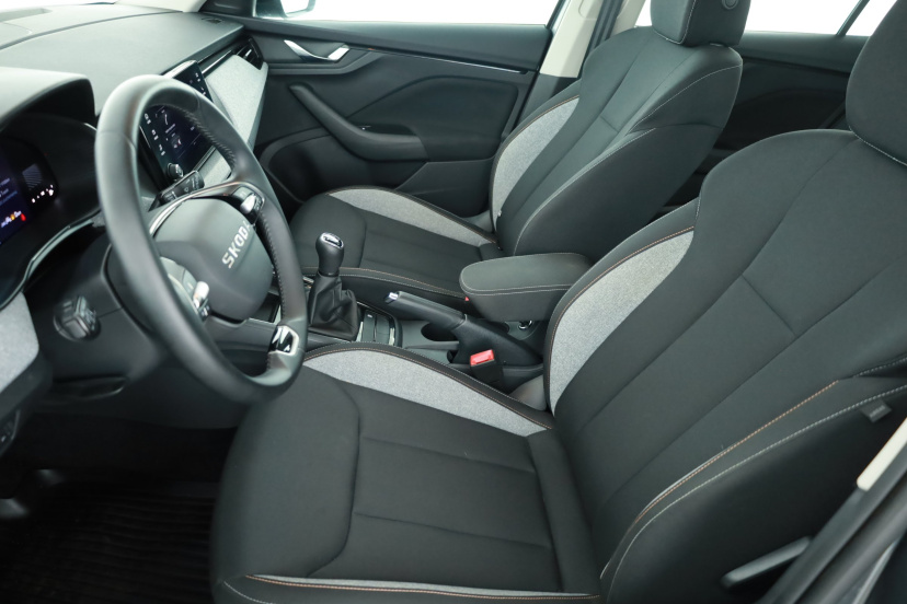 Škoda Kamiq, 2025