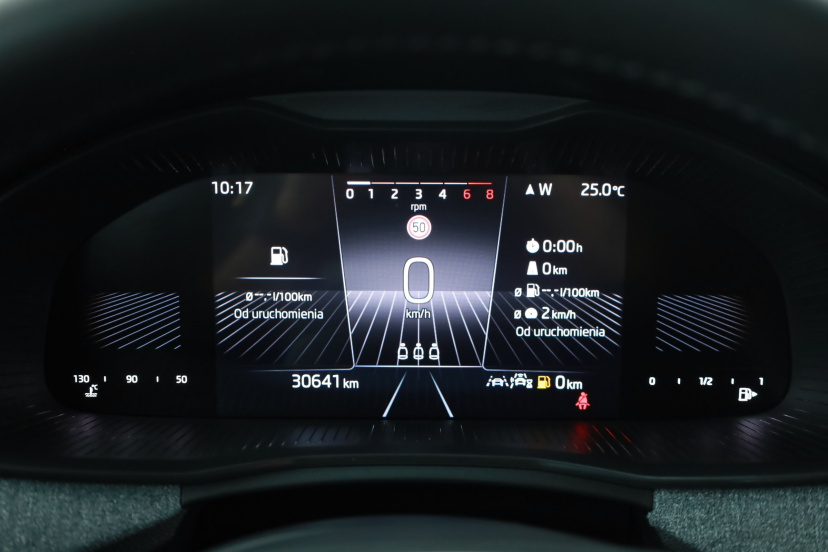 Škoda Kamiq, 2025
