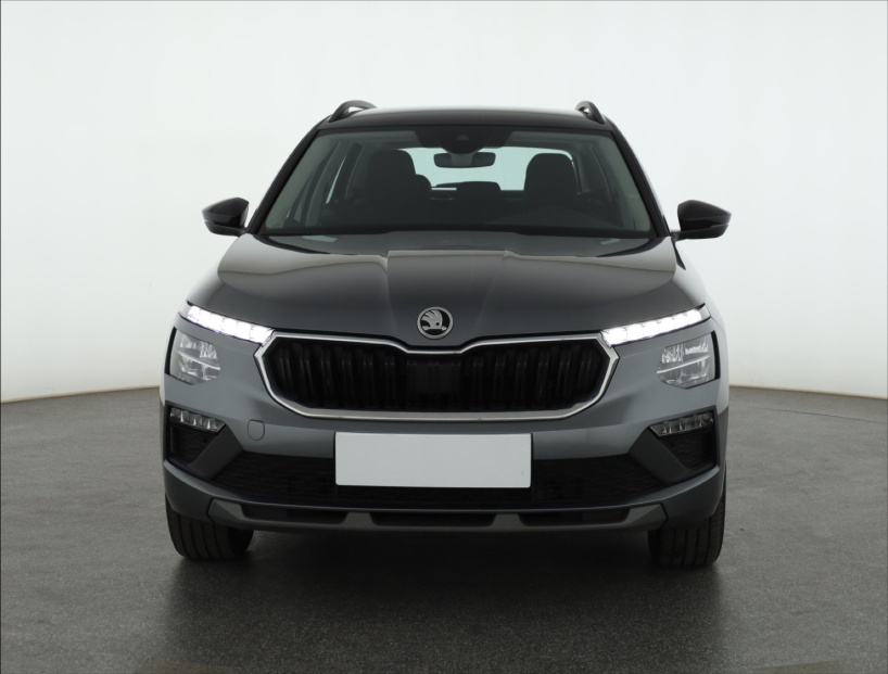 Škoda Kamiq, 2025