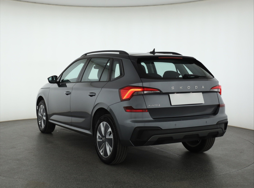 Škoda Kamiq, 2025