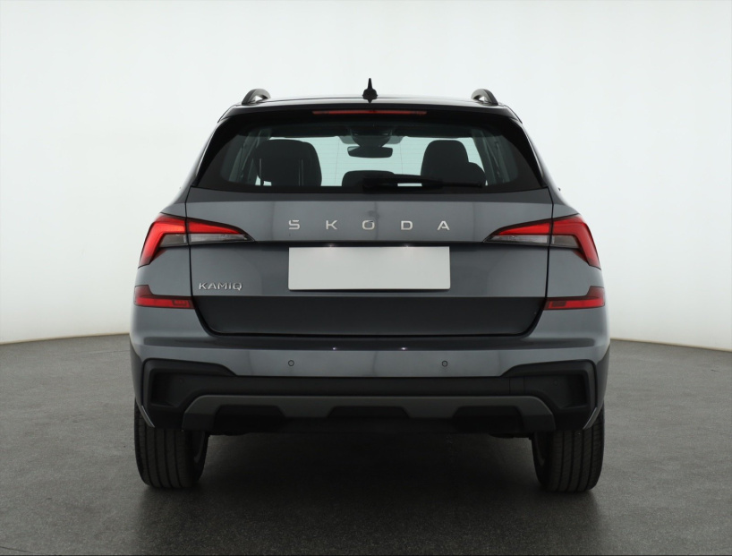 Škoda Kamiq, 2025