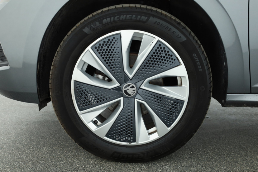 Škoda Kamiq, 2025