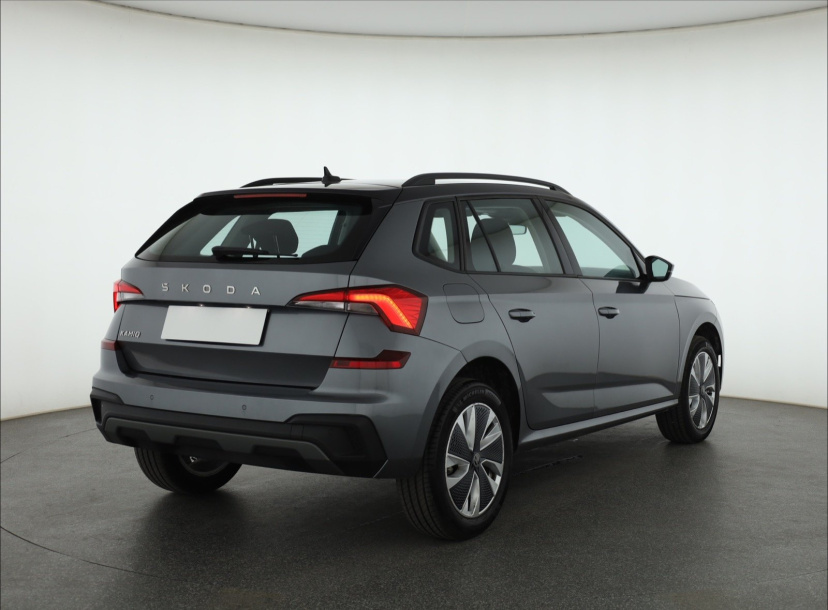 Škoda Kamiq, 2025