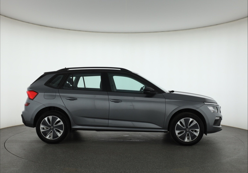 Škoda Kamiq, 2025