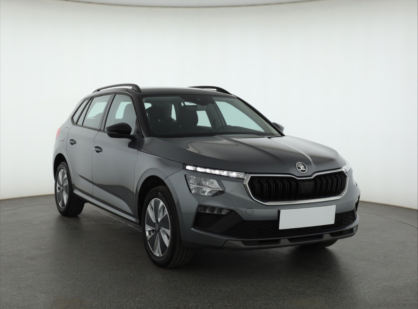 Škoda Kamiq, 2025