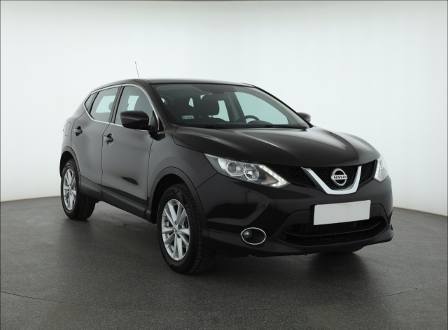 Nissan Qashqai 2015