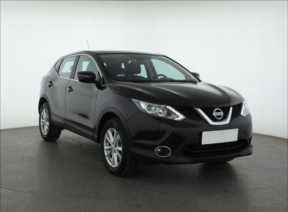 Nissan Qashqai - 2015