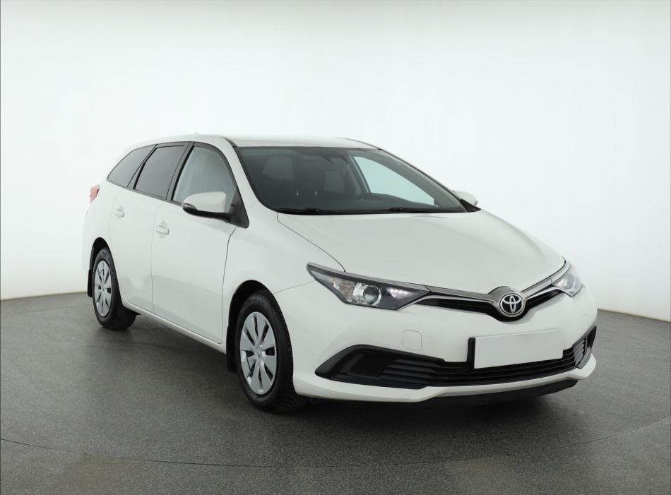 Toyota Auris - 2017
