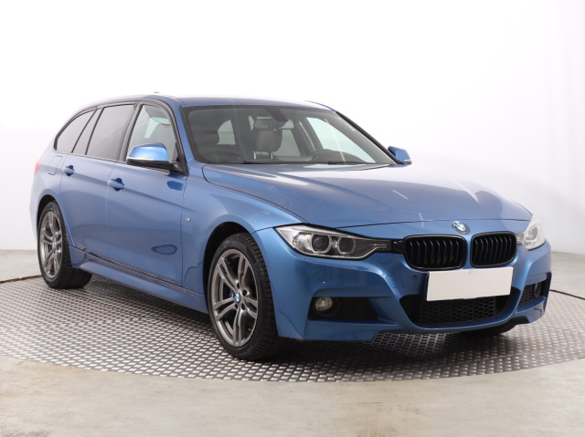 BMW 3 2014