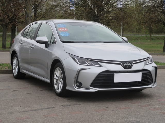 Toyota Corolla 2022