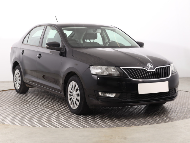 Skoda Rapid 2018