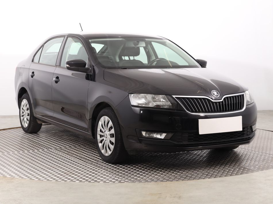 Skoda Rapid - 2018