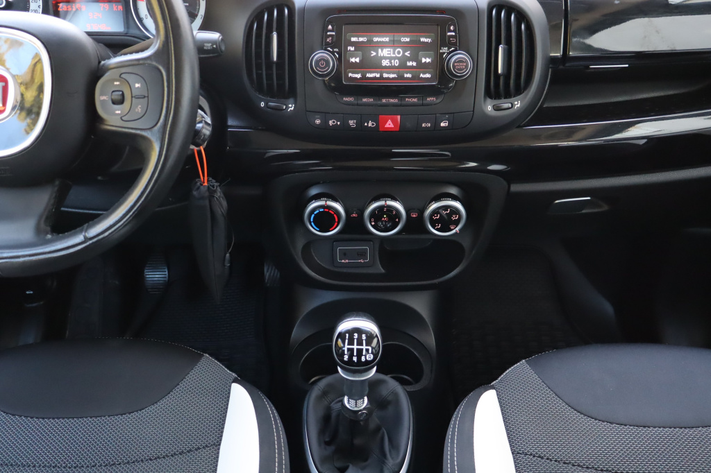 Fiat 500L