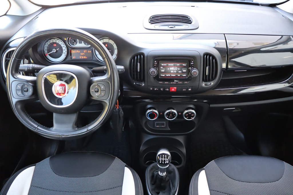 Fiat 500L