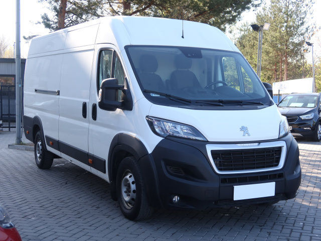 Peugeot Boxer 2020