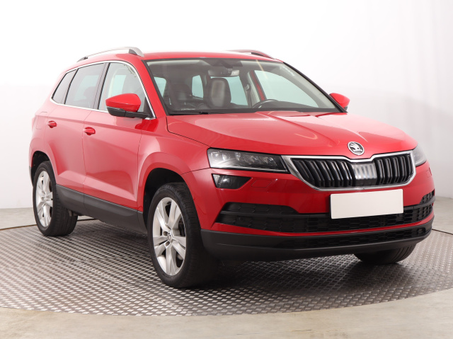 Skoda Karoq 2018