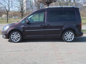 Volkswagen Caddy - 2018