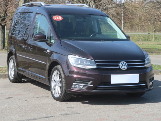 Volkswagen Caddy 2018