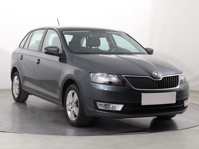 Skoda Rapid Spaceback, 2016