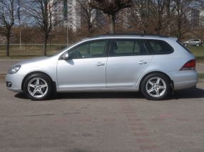 Volkswagen Golf - 2010