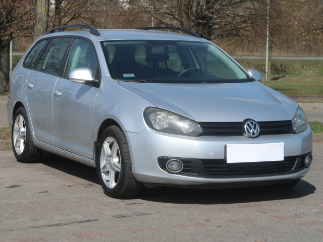 Volkswagen Golf 2010