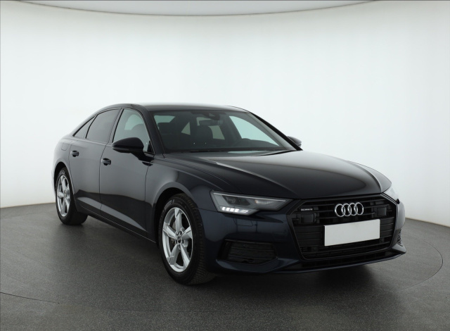 Audi A6 2022
