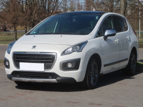 Peugeot 3008 - 2014
